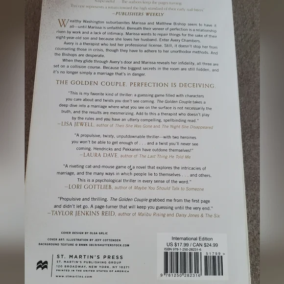 Mystery Book - Picture 2 of 2